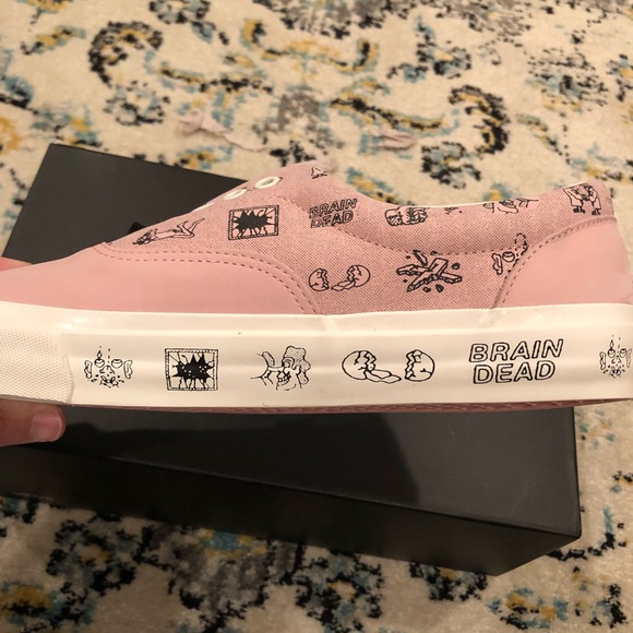 Vans Vault Era LX (Brain Dead) - Picture 5 of 8